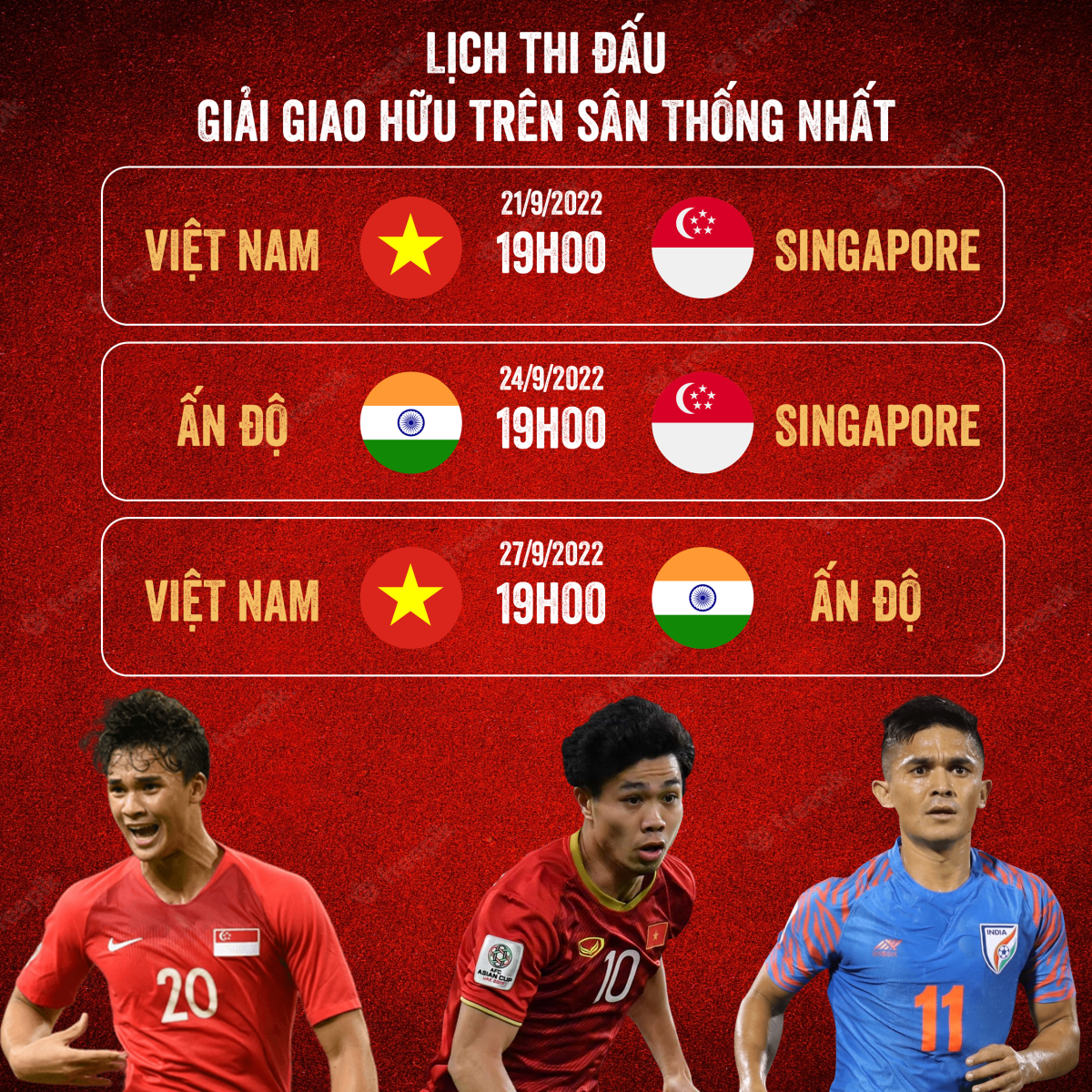 ĐT Việt Nam – ĐT Singapore: Bài kiểm tra “thực chiến” cho AFF Cup